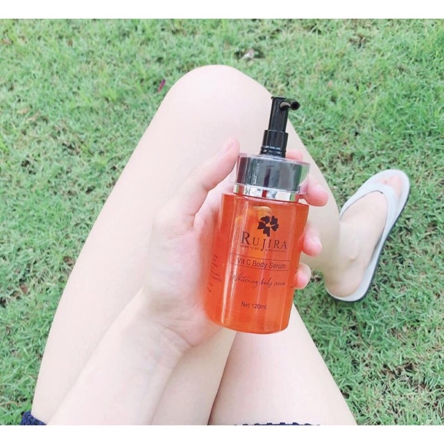 วิตซีรุจิรา เซรั่ม (Rujira serum)