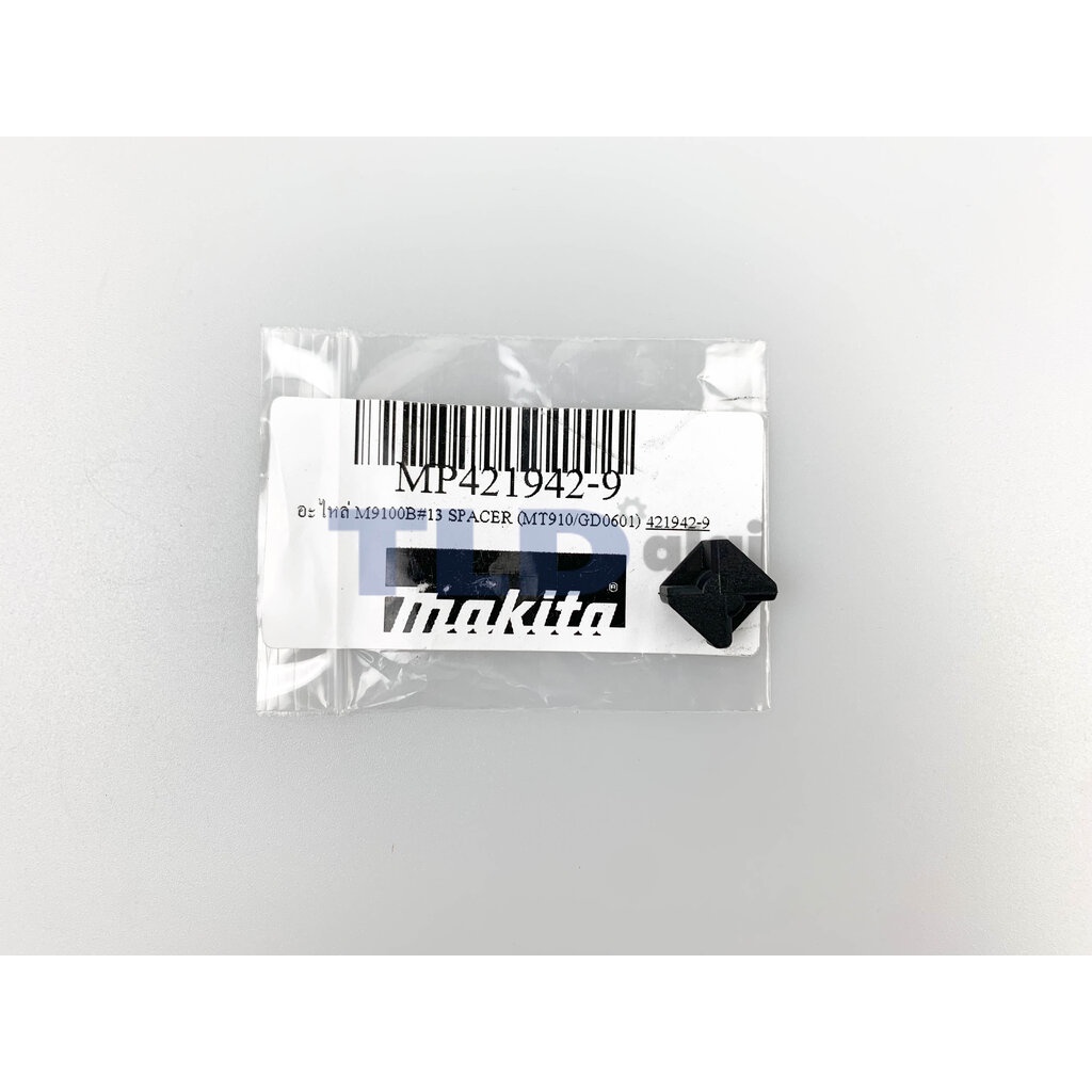 ยอยยาง (แท้)# หินเจียรคอยาว Makita มากีต้า รุ่น M9100B #13, GD0600, GA0601 – Maktec มาคเทค รุ่น MT910 (421942-9) (อะไ… ราคา ถูกที่สุด ดีลบีเคเค แกลเลอรีภาพที่ 7