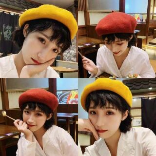 หมวกเบเร่ต์ Beret ที่ใครก็ขาด