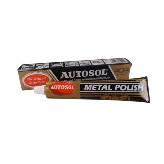 ขัดโลหะ AUTOSOL*****