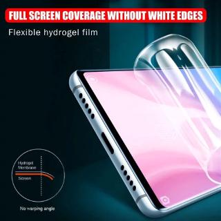 ฟิล์มกันรอยหน้าจอโทรศัพท์มือถือเคสมือถือป้องกันรอยสําหรับ Lenovo K 10 Plus K 10 Note A 6 Note Z 6 Youth K 6 Enjoy Hd