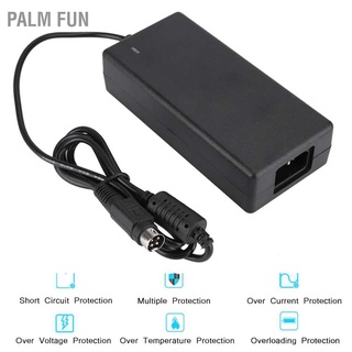 Palm Fun 12V 5A Power Supply Adapter  60W 4 Pin Laptop/Notebook Charging