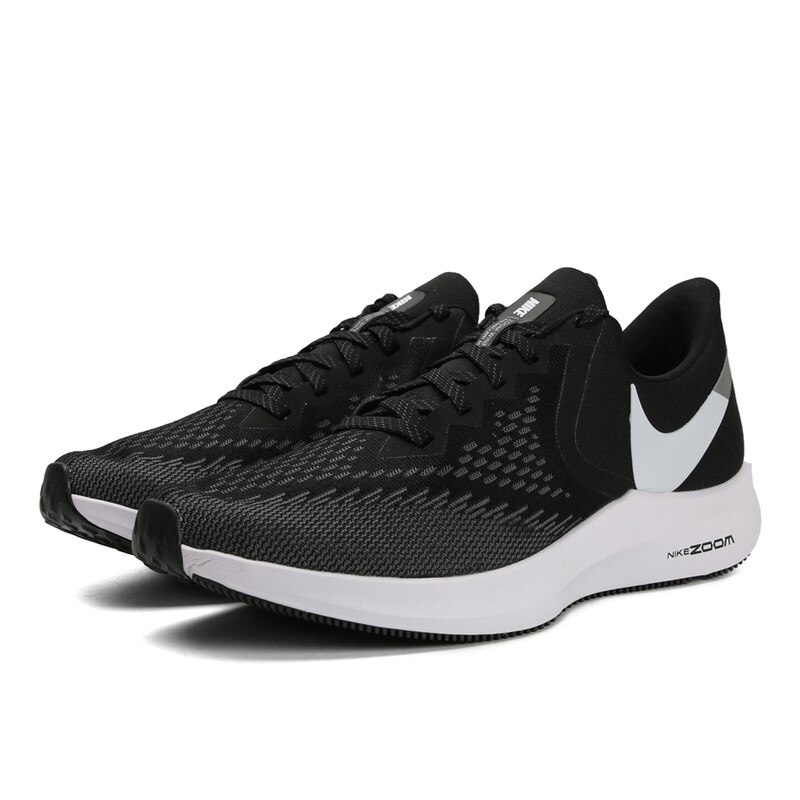 air zoom winflo 6 mens running shoes