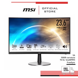 MSI Monitor Pro MP242C  (จอมอนิเตอร์)