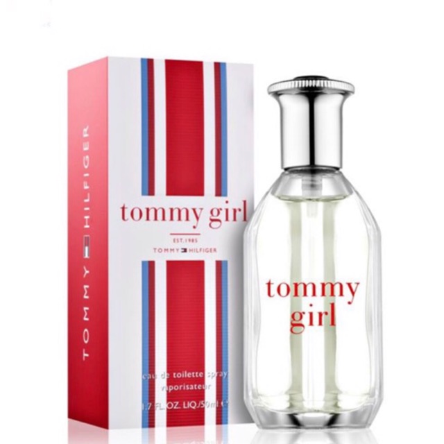 tommy hilfiger girl parfum 50 ml