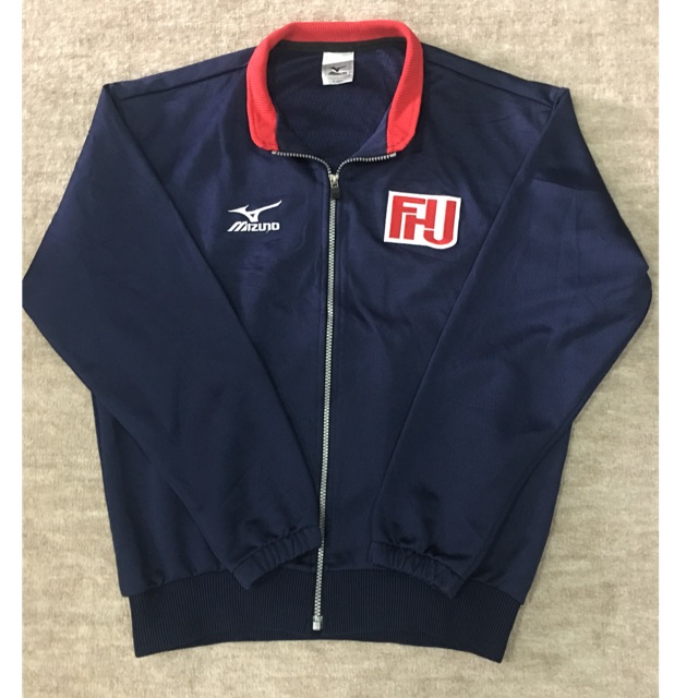 เสื้อวอร์ม Mizunoแท้มือ2