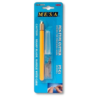 MESA Pen-Type Cutter #PT-C1 มีดตัดสติ๊กเกอร์