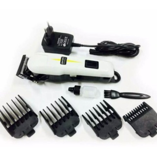 ปัตตาเลี่ยนไร้สาย รุ่น GM-6008 PROFESSIONAL HAIR CLIPPER  ปัตตาเลี่ยน ตัดผม ไร้สาย