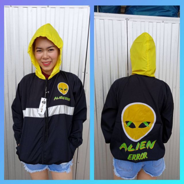 เสื้อผ้าร่ม Aleanเอเลี่ยน
