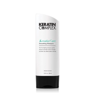 Keratin Complex smoothing therapy keratin care shampoo 400ml