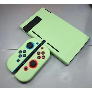เคส Nintendo Switch Tpu นิ่ม สีพาสเทล ไม่ย้วย For Nintendo Switch[กล่องแดง,กล่องขาว]