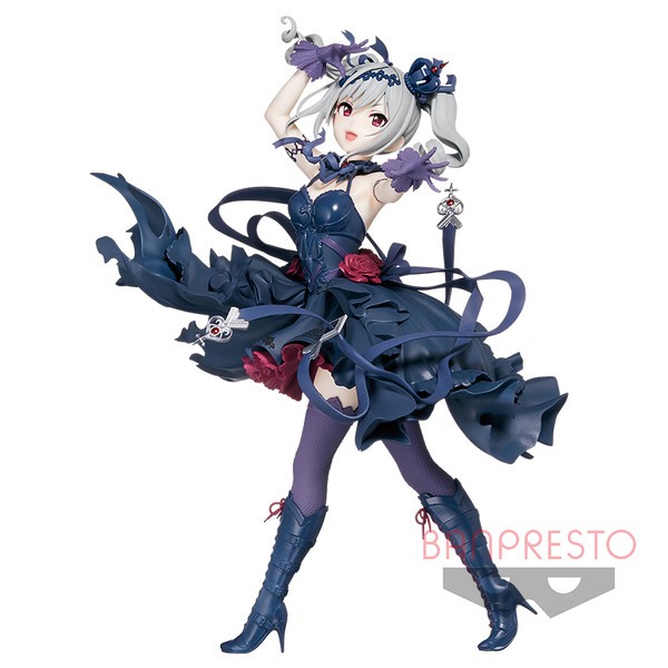 THE iDOLM@STER Cinderella Girls - Kanzaki Ranko - Espresto - Espresto est - Dressy and Attractive Ey