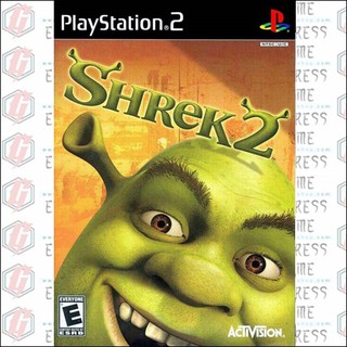 PS2: Shrek 2 (U) [DVD] รหัส 1274