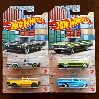 Hot Wheels ชุด Hot Pickups 2021