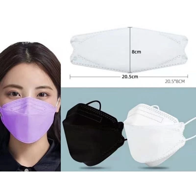 แมสเกาหลีผู้ใหญ่KF94/1แพคมี10ชิ้น (หูสี) พร้อมส่งทุกวัน thumbnail 8