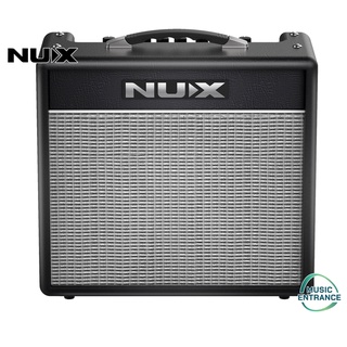 NUX Mighty 20BT Guitar Amplifier ตู้แอมป์กีตาร์ 20 วัตต์ รองรับบลูทูธ เชื่อมต่อแอพได้