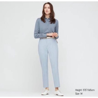 มือสอง​ uniqlo แท้​ Smart ankle plants 5 ส่วน