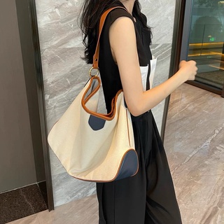 Ayu bag  กระเป๋าสะพาย แต่งขอบหนัง มีสายสะพาย2เส้น กระสะพายไหล่ กระเป๋าสะพายข้าง