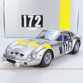 Gt spirit Ferrari 250GTO #172 โมเดลรถยนต์เรซิ่น Tour de France ขนาด 1:18 ของเล่นสําหรับเด็ก