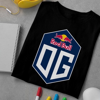 เสื้อยืดผ้าฝ้ายพิมพ์ลายแฟชั่น GG Clothing OG Team Dota 2 CSGO Tshirt Cotton Tee printed Shirt T-Shirt tee graphic tshirt