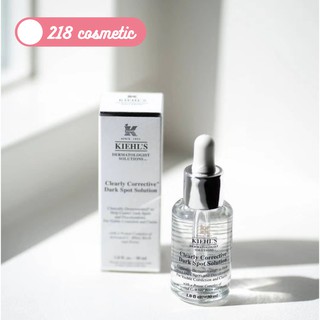 คีลส์ Kiehls Clearly Corrective™ Dark Spot Solution  เซรั่มลดรอยสิว ปรับสีผิว