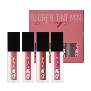 Merzy Blurfit ทินท์ ขนาดเล็ก 1.5 กรัม x 4 ชิ้น