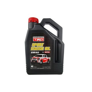 Motul TRD Diesel Turbo 5W-40 4ลิตร