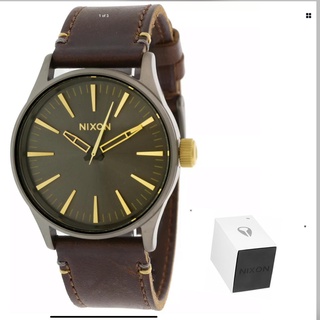 นาฬิกา NIXON MENS A377595 QUARTZ พร้อมกล่อง (ใหม่)