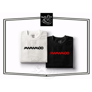 เสื้อเชิ้ตที่ได้รับแรงบันดาลใจจาก MAMAMOO PH - เสื้อยืด SDT Unisex สําหรับผู้ชายและผู้หญิง - Se tre