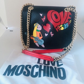 Love moschino bag