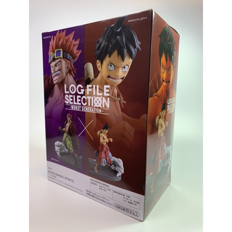 งานแท One Piece Log File Selection Worst Generation Vol 1 Shopee Thailand
