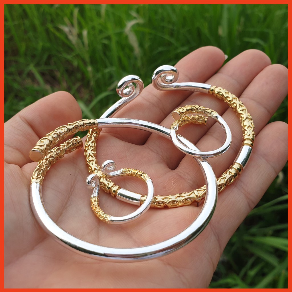 Combo 1 Kim Co Ring - 1 WuKonkaG Kim Co Ring - เงินแท้ 925 ทุกเพศ