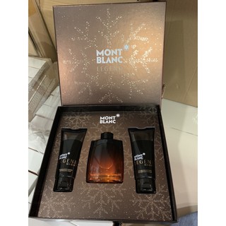 น้ำหอม Set Mont Blanc Legend night 100 ML