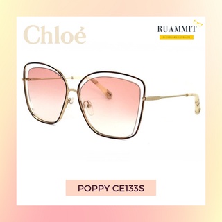 แว่นกันแดด Chloe Poppy CE133S 211/733 ของแท้!!