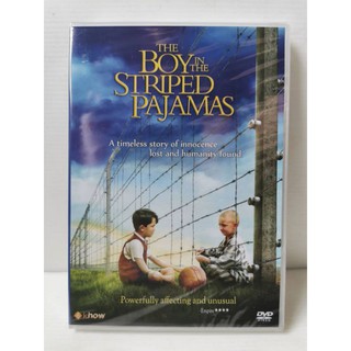 DVD : The Boy in the Striped Pajamas (2008) เด็กชายในชุดนอนลายทาง "Asa Butterfield, Zac Mattoon OBrien"