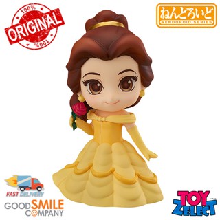 พร้อมส่ง+โค๊ด Nendoroid Belle: Beauty And The Beast 755 (ลิขสิทธิ์แท้)