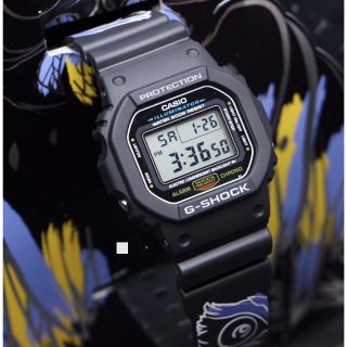 G-Shock x Urboy TJ Limited