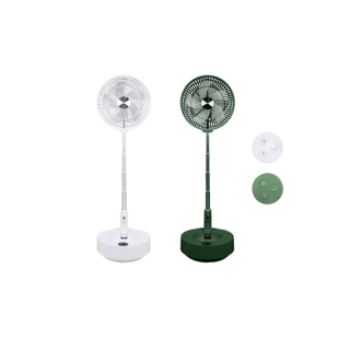 [ทักแชทรับโค้ด] Alectric พัดลมปล่อยไอน้ำไร้สาย รุ่น Humidifier1 3in1 ปรับระดับ พับเก็บได้ - รับประกัน 3 ปี