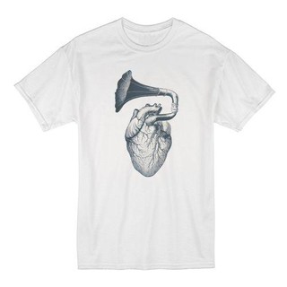 SF-0193 HEART T-SHIRT