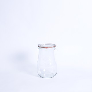 WECK - TULIP JAR 1750 ML (WE-738) / ขวดโหลแก้วสุญญากาศ