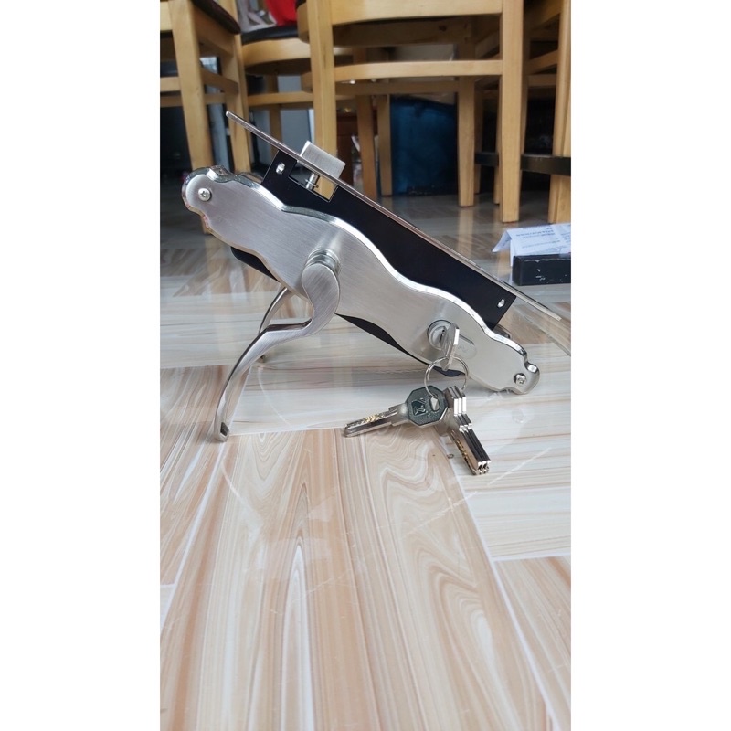 ล็อคมือจับคุณภาพสูงยี่ห้อ ZANI