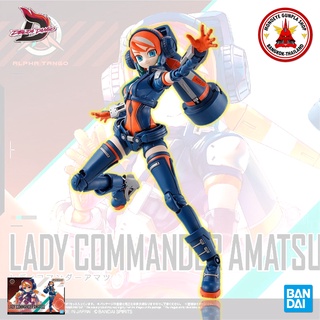 Bandai LADY COMMANDER AMATSU บันได เลดี้ คอมมานเดอร์ อามัทสึ