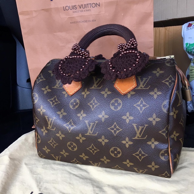 ✅✅ LV Speedy 25 แท้💯% (มือสอง)