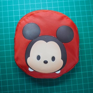 ถุงผ้าลดโลกร้อน Disney TSUM TSUM