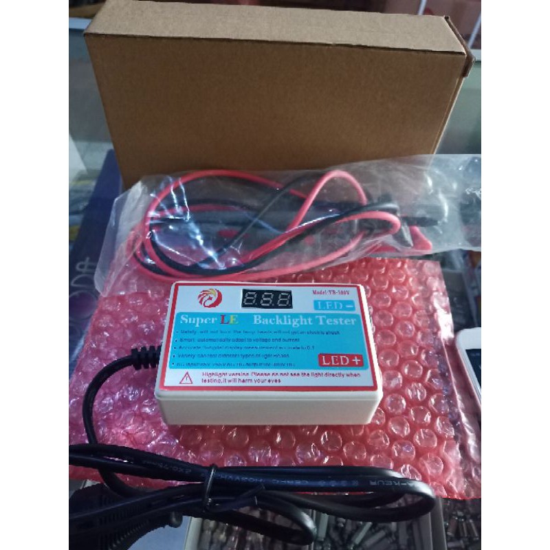 BL BACKLIGHT TESTER โคมไฟทีวี LED