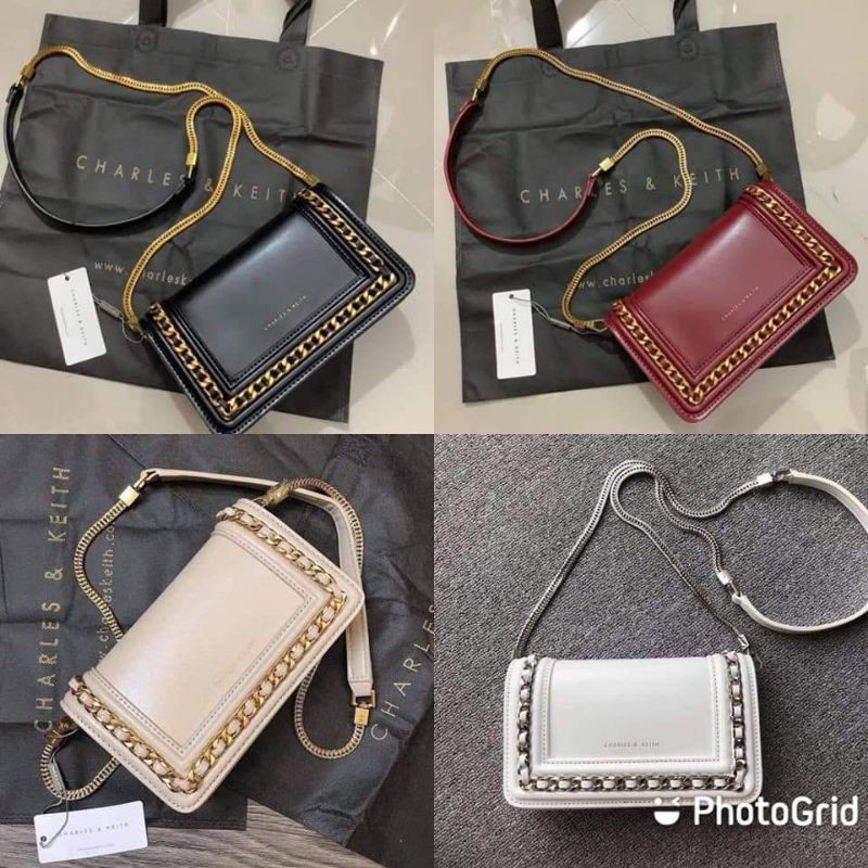 กระเป๋าCharles&Keith