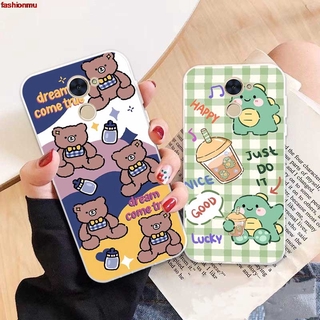 เคสโทรศัพท์มือถือลายการ์ตูน Wg - Tcjml สําหรับ Huawei Nova 2 I 3 I 2 4 Y3 Y5 Y6 Y7 Y9 Gr3 Gr5 Prime Lite 2017 2018 2019