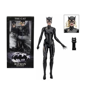 [Pre-order:2021-06] NECA Batman Returns Catwoman  1:4 Scale Action Figure CATWOMAN