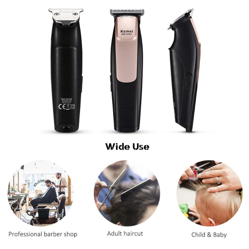 kemei hair clipper km 3202