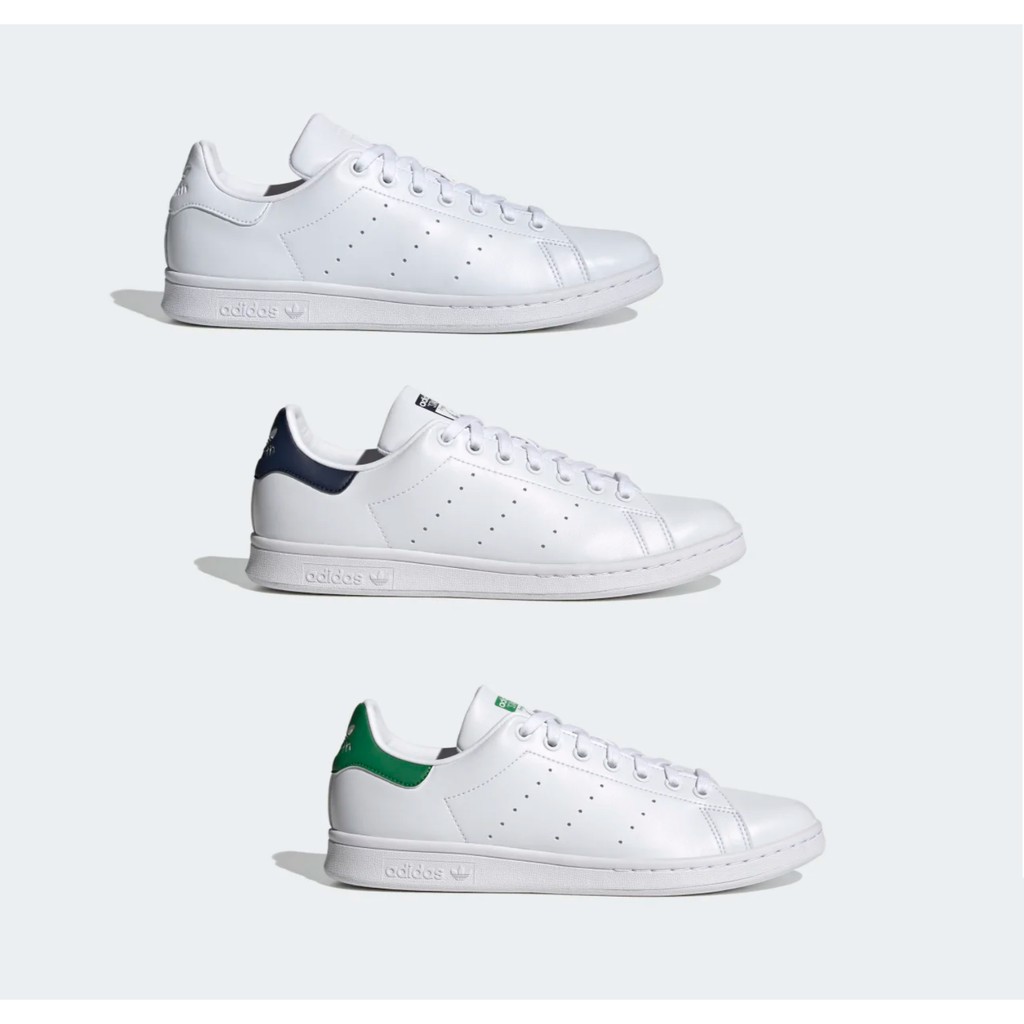 ⚡️รับ 8%CoinBack ใส่โค้ด MDOCT8P⚡️Adidas Stan Smith ผู้ชาย ผู้หญิง FX5500 FX5501 FX5502 รองเท้าผ้าใบ